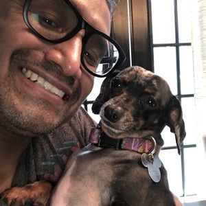 Meet your Posher, Frank